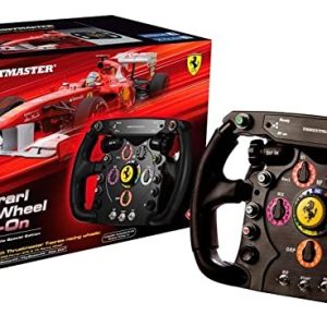 Thrustmaster Ferrari F1 Wheel Add-On