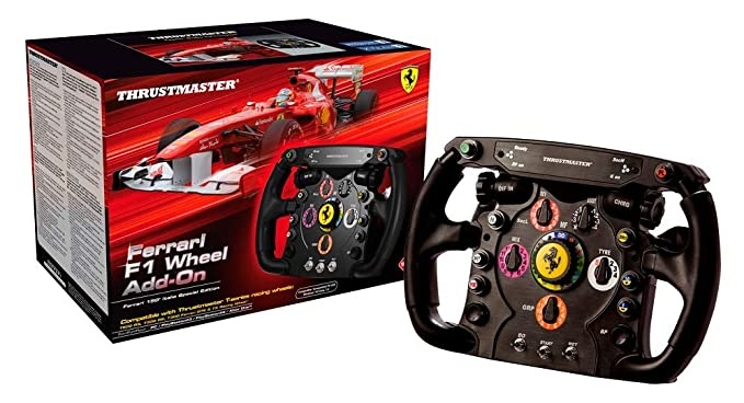 Thrustmaster Ferrari F1 Wheel Add-On