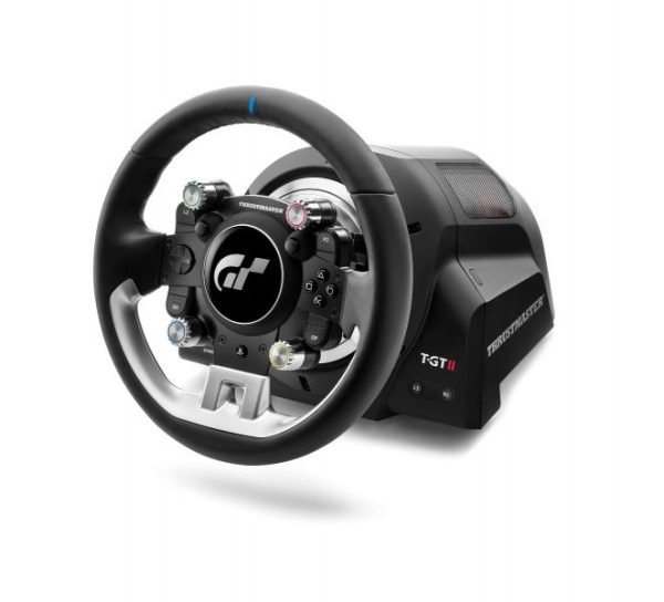 Thrustmaster T-GT II SERVO BASE + WHEEL