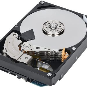 Toshiba 6TB N300 256MB Internal HDD Bulk