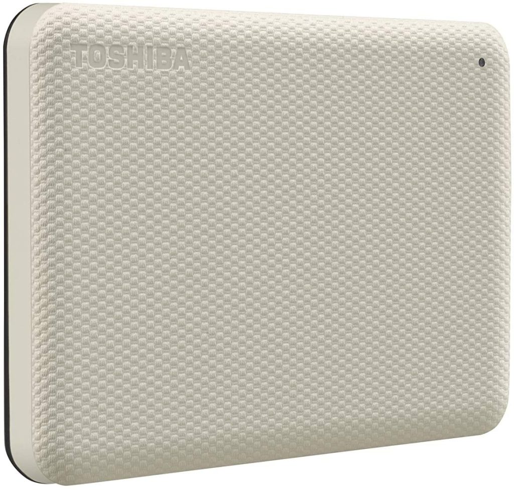 Toshiba Canvio Advance 2.5 2TB beige