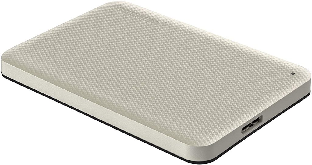 Toshiba Canvio Advance 2.5 2TB beige