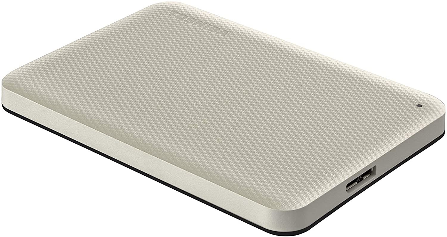 Toshiba Canvio Advance 2.5 2TB beige