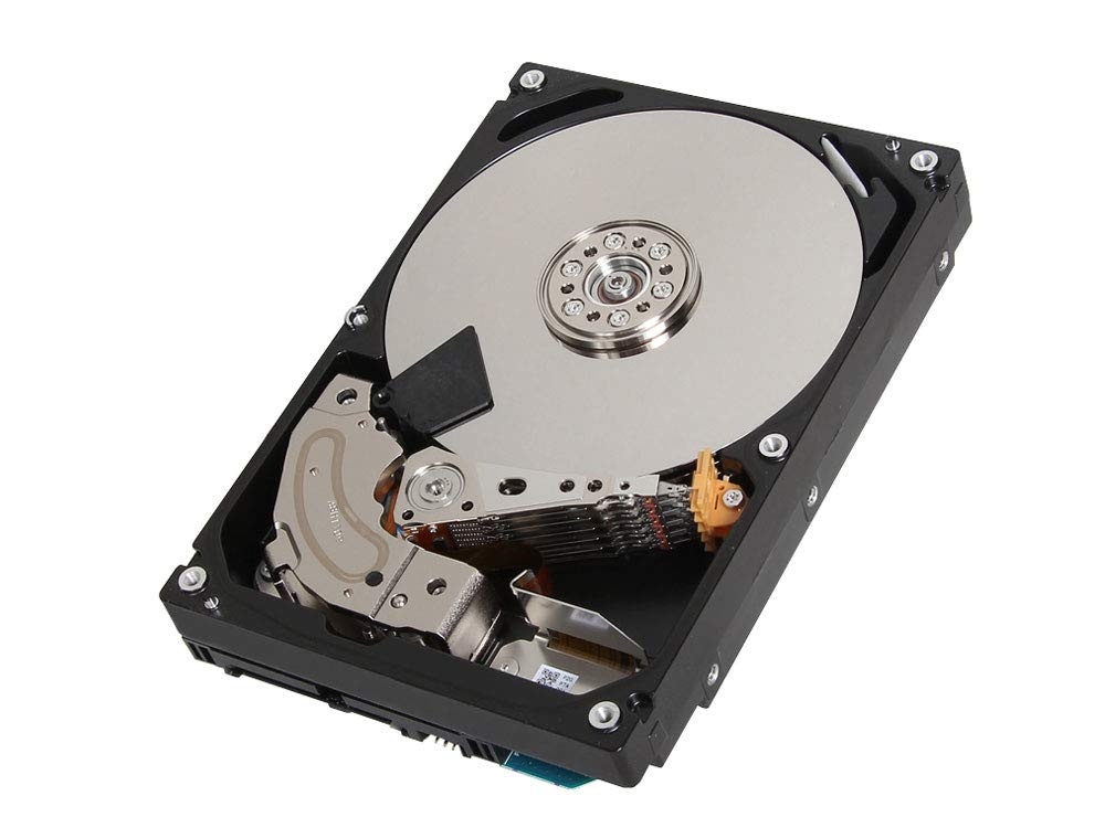 Toshiba Enterprise HDD 3.5inch SATA 6TB