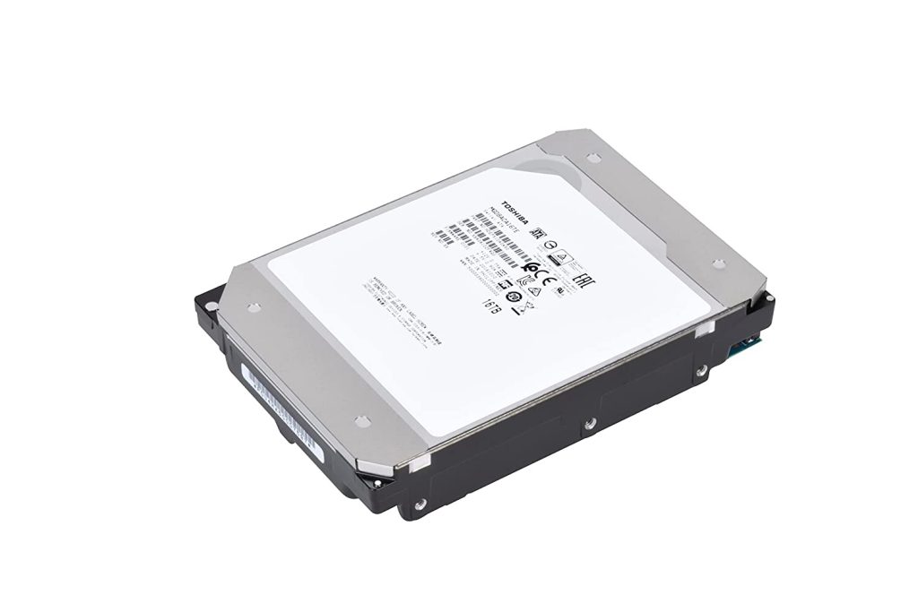 Toshiba Enterprise HDD 3.5inch SATA 6TB