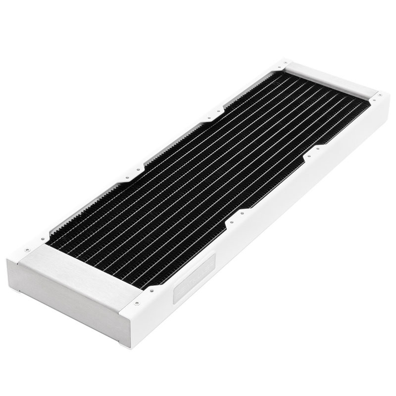 Waterproof Radiator Water cool Heatkiller RAD 360-S Radiator - white - B-Grade ...