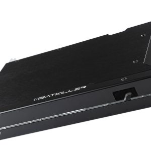 Watercool HEATKILLER V for RTX 4080 FE - ACRYL Ni-Bl aRGB