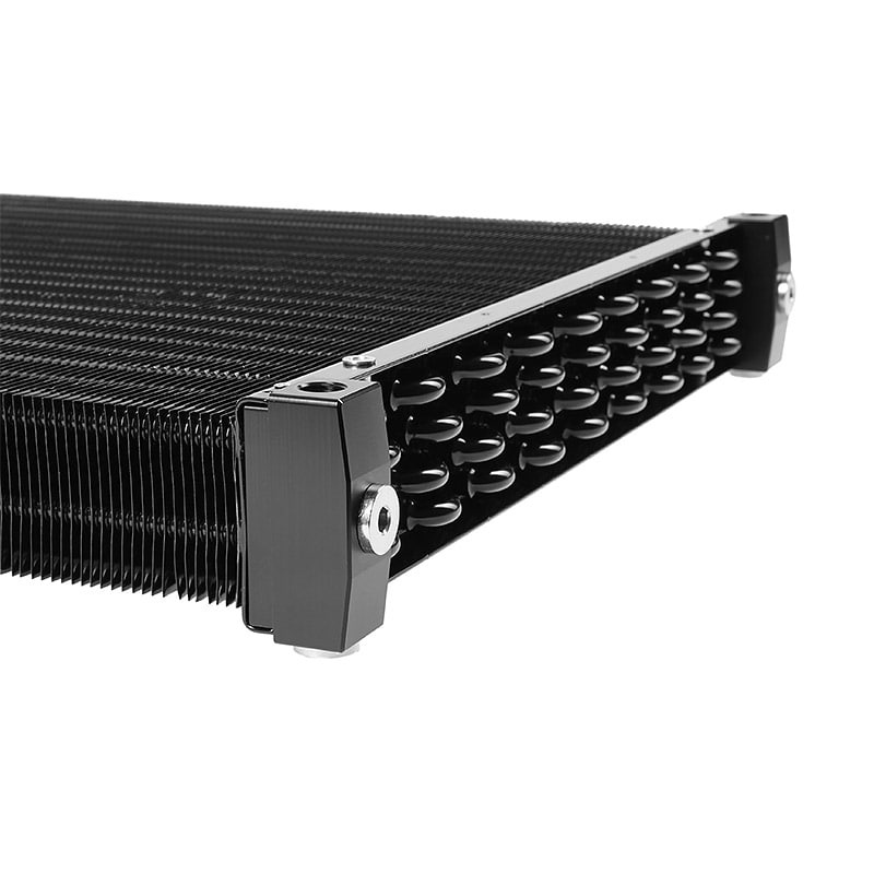 Mora Rad Radiator Watercool Radiator MO-RA3 420 Core - black - Watercooling UK