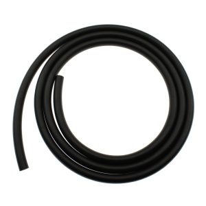 XSPC 13/10mm (3/8 ID, 1/2 OD) EPDM Tubing, 2m (Retail Coil) - Matte Black