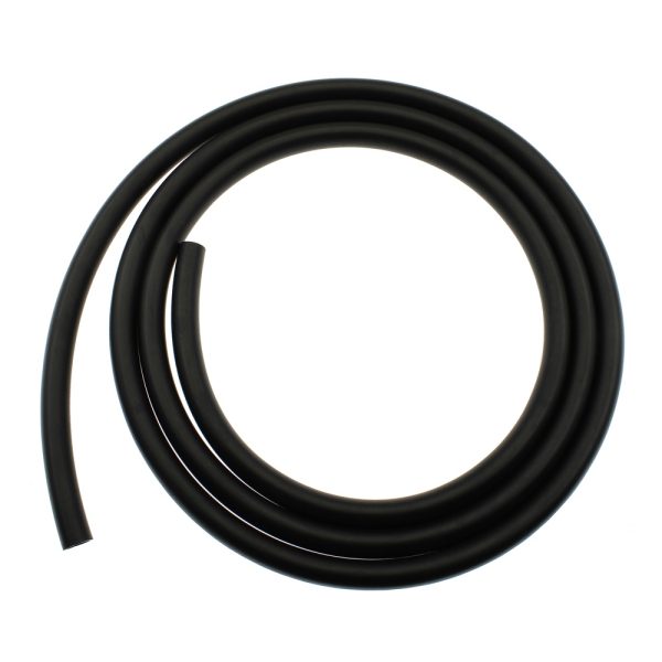 XSPC 13/10mm (3/8 ID, 1/2 OD) EPDM Tubing, 2m (Retail Coil) – Matte Black