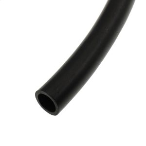 XSPC 13/10mm (3/8 ID, 1/2 OD) EPDM Tubing, 2m (Retail Coil) - Matte Black