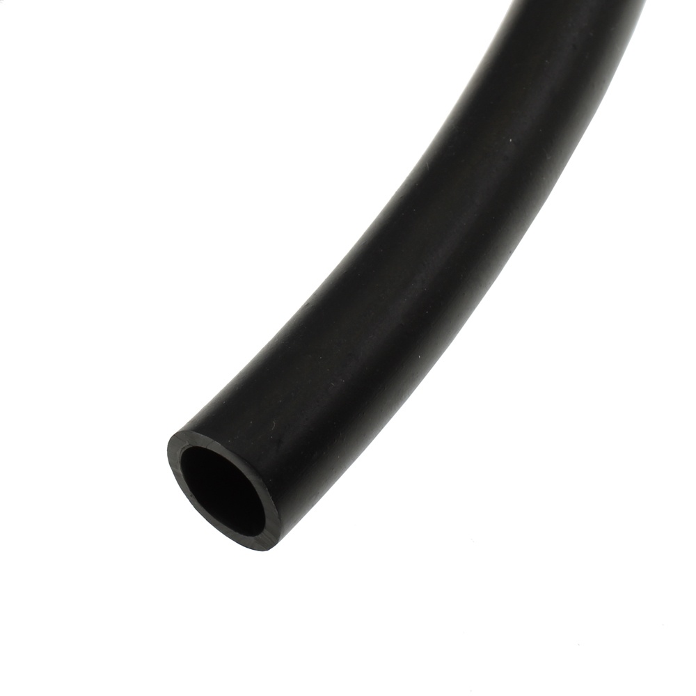 XSPC 13/10mm (3/8 ID, 1/2 OD) EPDM Tubing, 2m (Retail Coil) - Matte Black