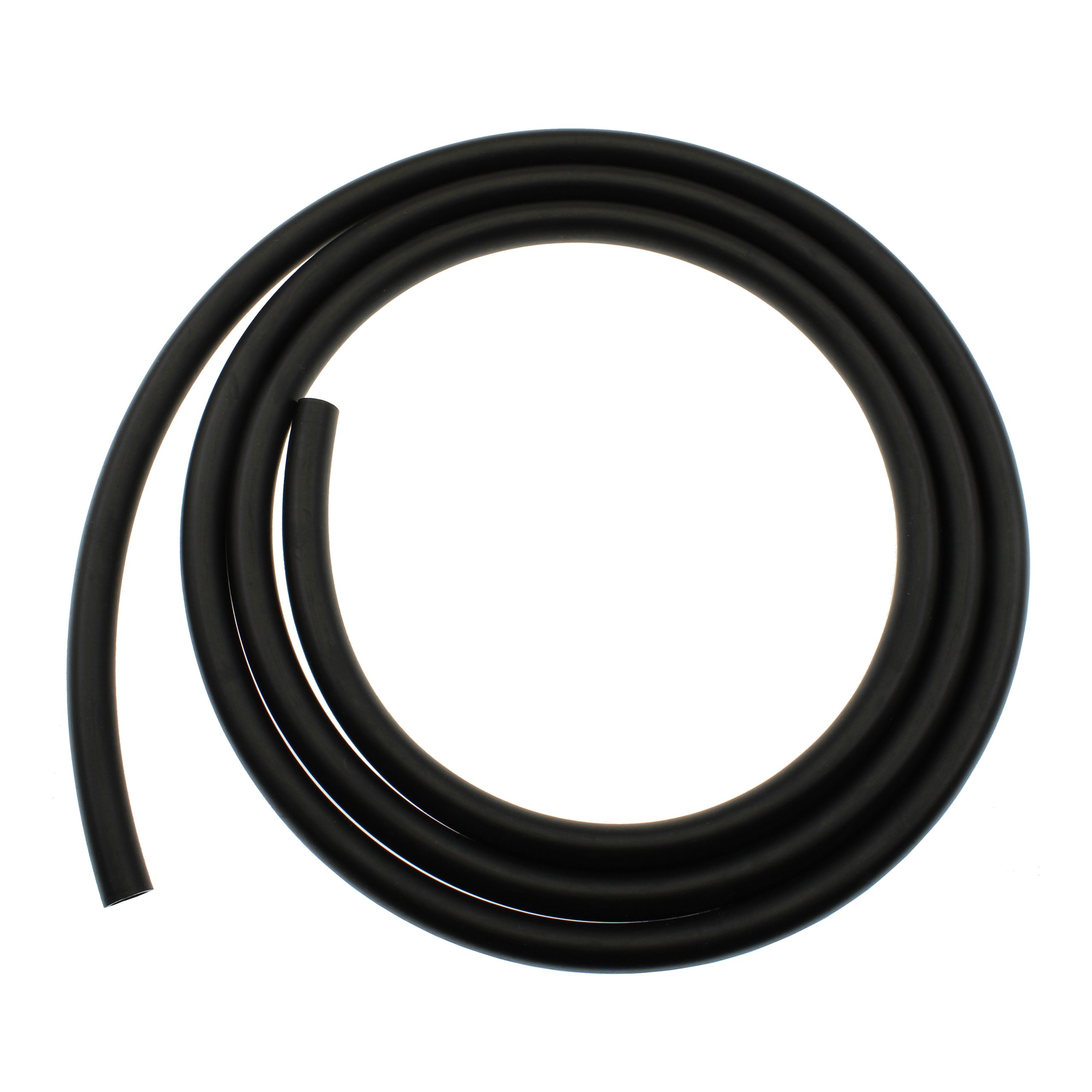 XSPC 13/10mm (3/8 ID, 1/2 OD) EPDM Tubing, 30m (BULK Coil) - Matte Black