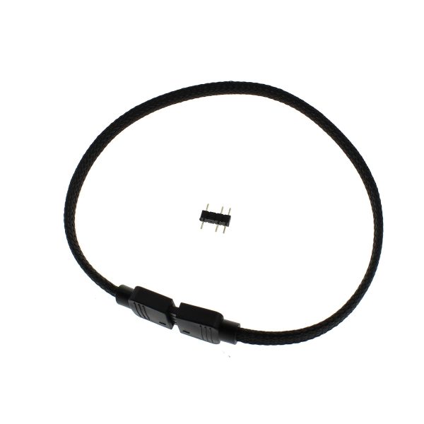 XSPC 5v 3Pin aRGB Extension Cable – 30CM