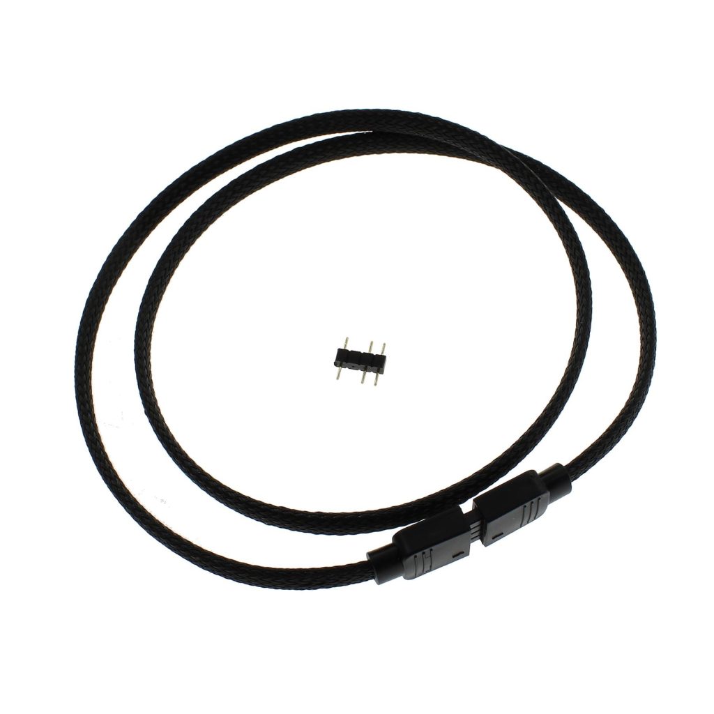 XSPC 5v 3Pin aRGB Extension Cable - 60CM