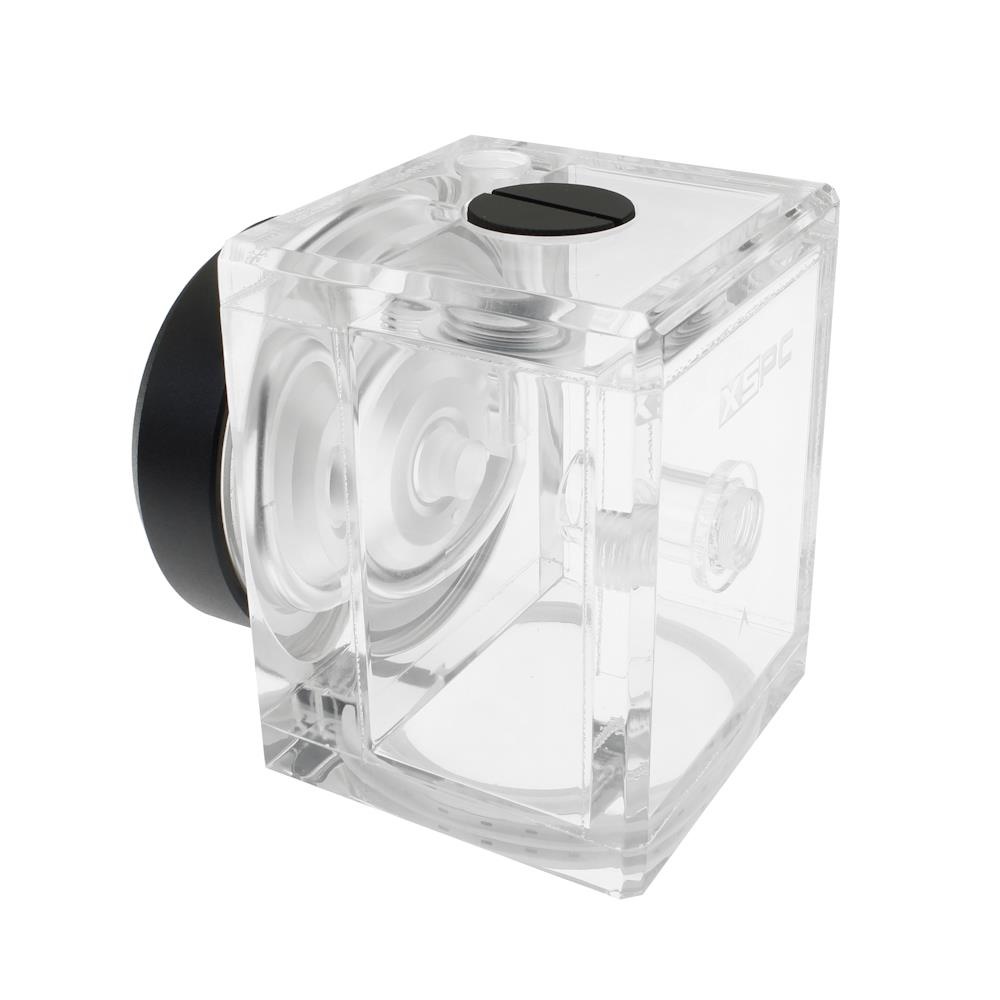 XSPC D5 aRGB Mini Tank Reservoir For Laing / Xylem D5
