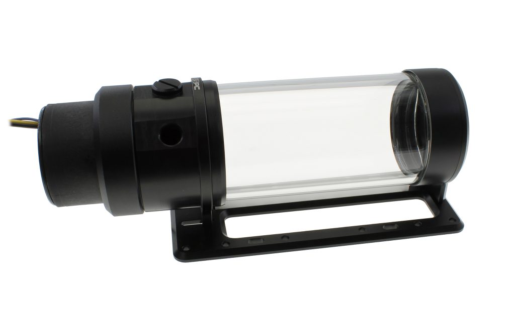 XSPC D5 Photon 170 aRGB Reservoir / Pump Combo V4 - Black