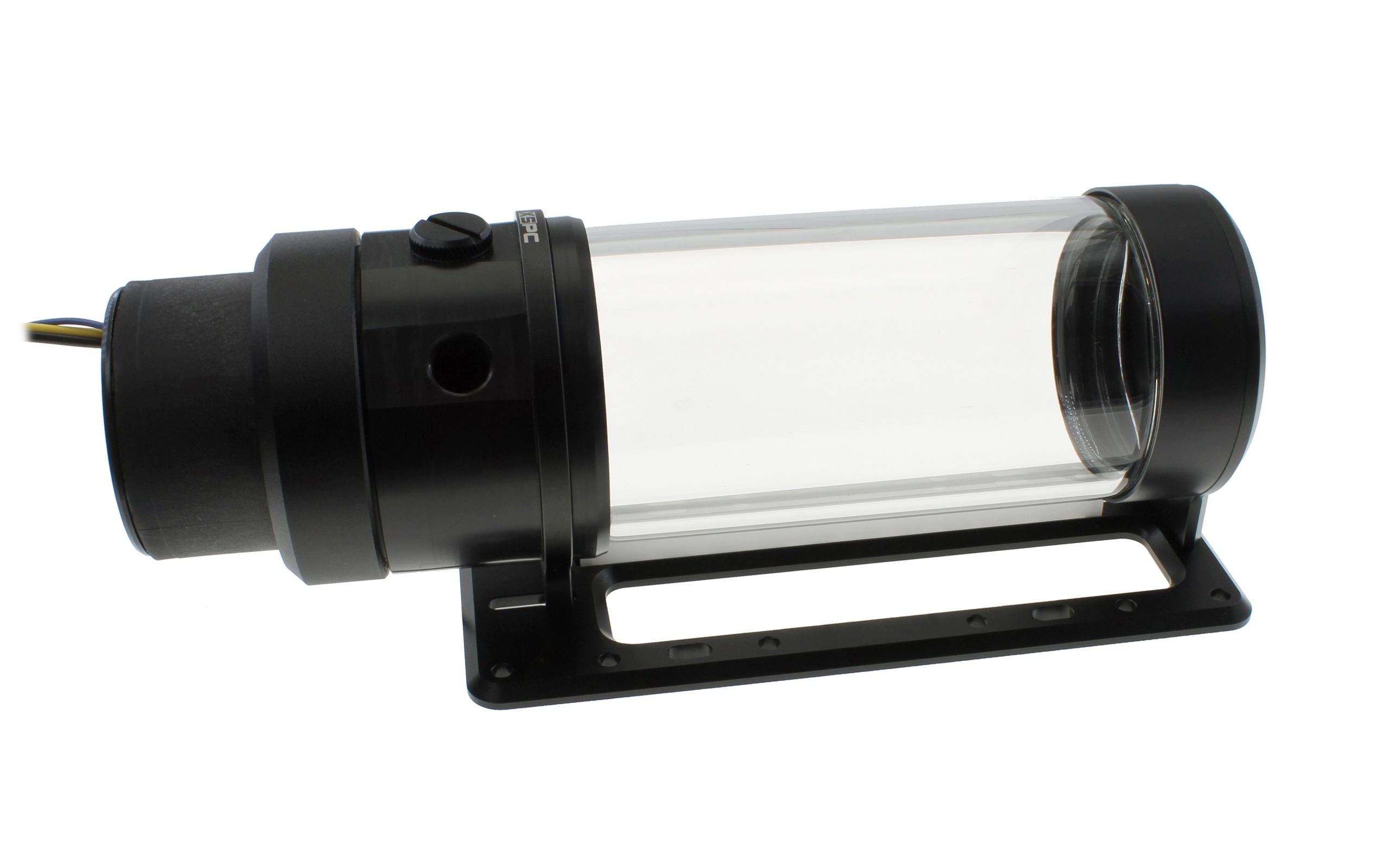 XSPC D5 Photon 170 aRGB Reservoir / Pump Combo V4 - Black
