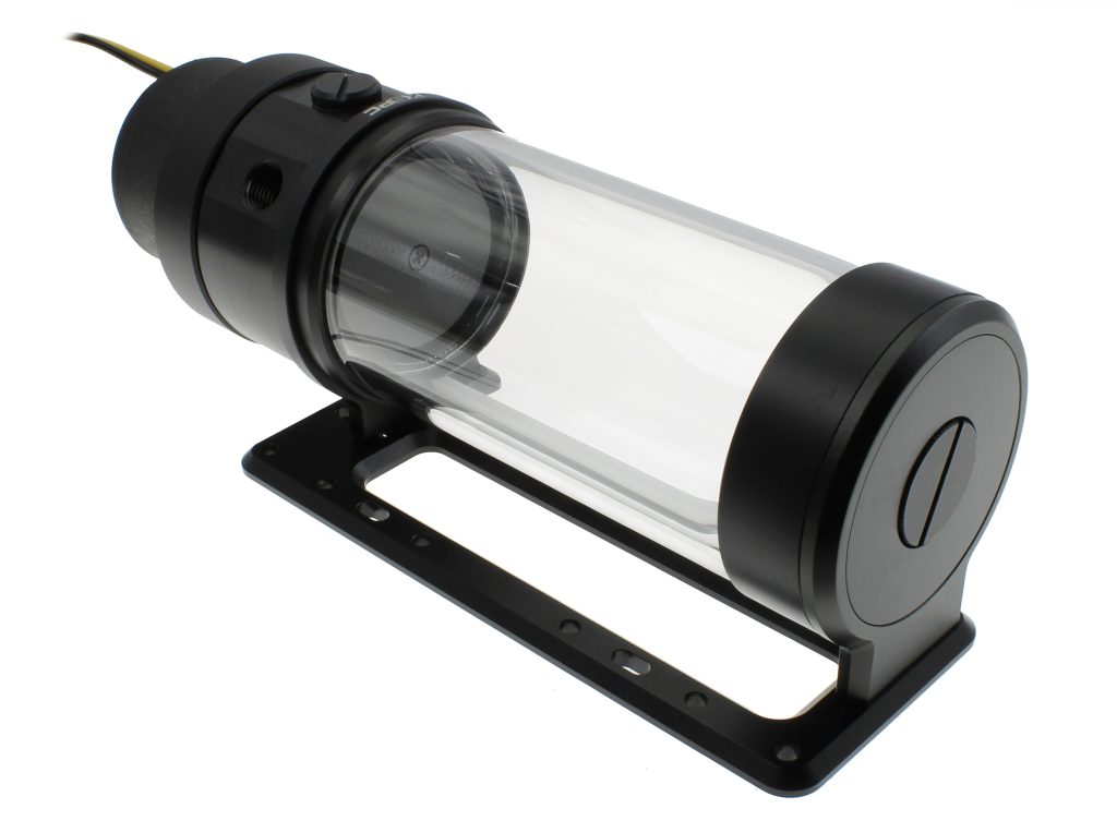 XSPC D5 Photon 170 aRGB Reservoir / Pump Combo V4 - Black
