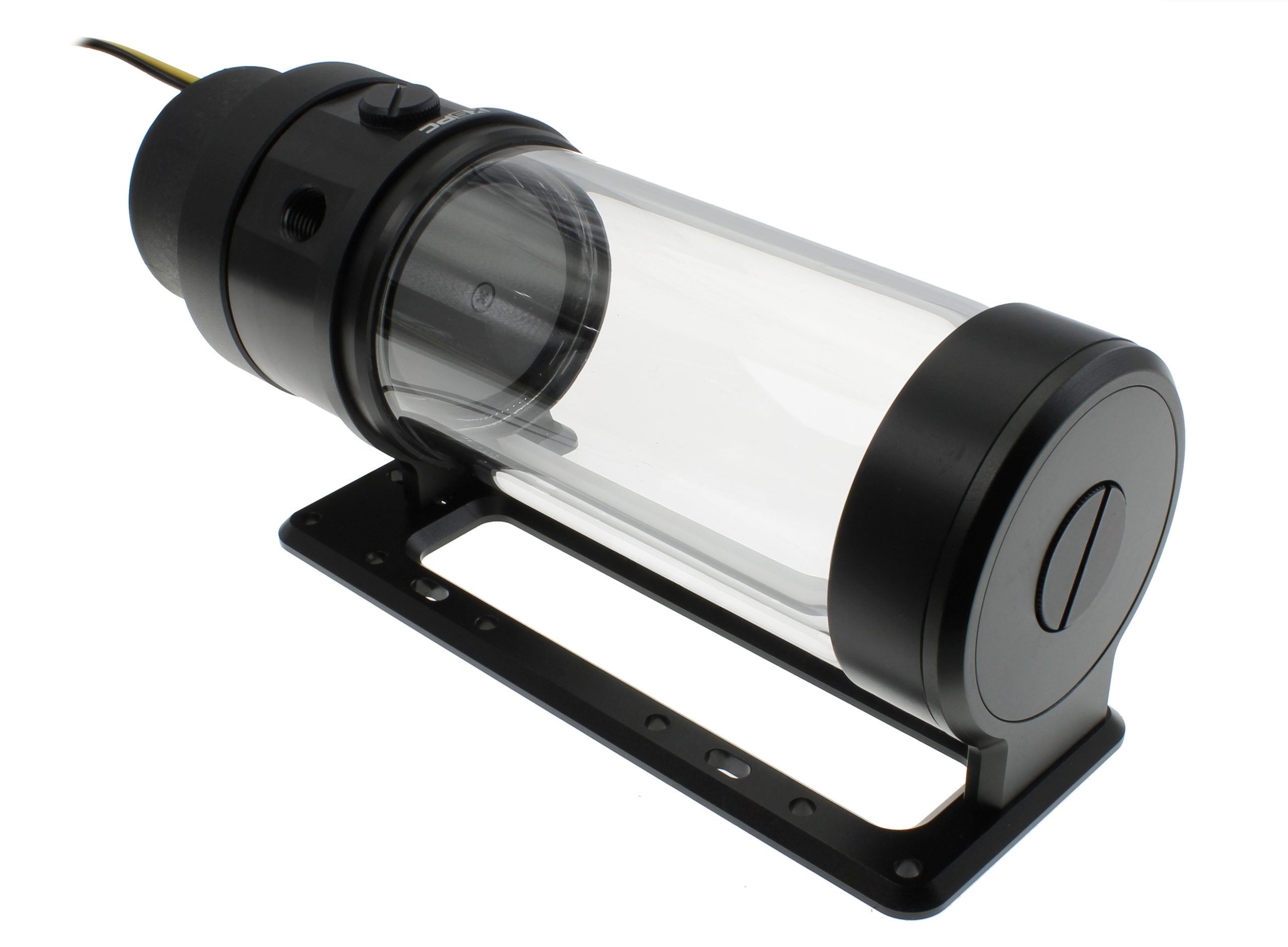 XSPC D5 Photon 170 aRGB Reservoir / Pump Combo V4 - Black