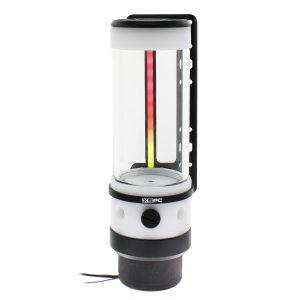 XSPC D5 Photon 170 aRGB Reservoir / Pump Combo V4 - White : image 1