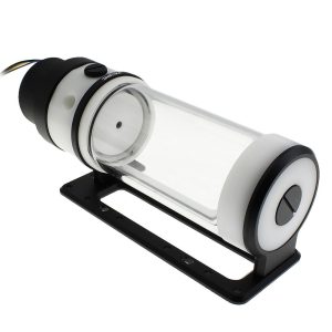 XSPC D5 Photon 170 aRGB Reservoir / Pump Combo V4 - White : image 3