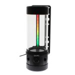 XSPC D5 Photon 170 aRGB Reservoir V4 (For D5 Pump) - Black