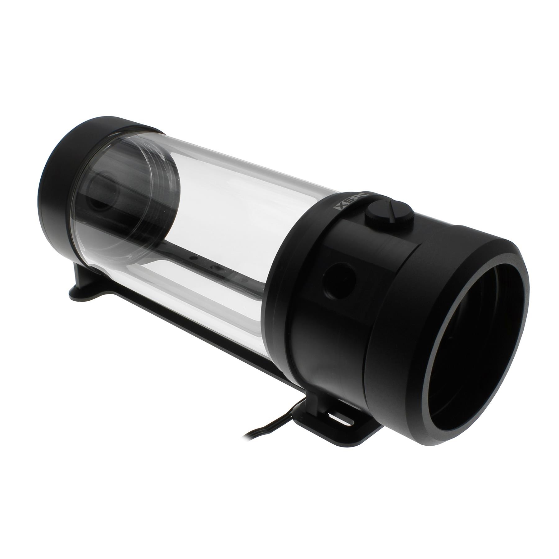 XSPC D5 Photon 170 aRGB Reservoir V4 (For D5 Pump) - Black