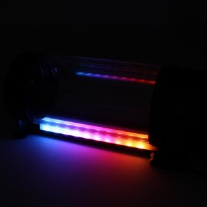 XSPC D5 Photon 170 aRGB Reservoir V4 (For D5 Pump) - Black