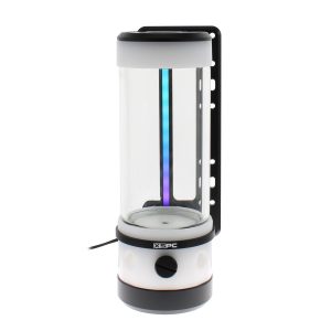 XSPC D5 Photon 170 aRGB Reservoir V4 (For D5 Pump) - White