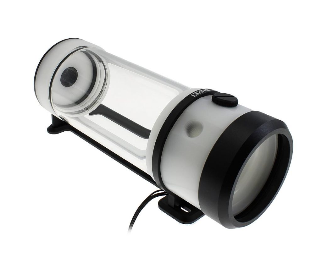 XSPC D5 Photon 170 aRGB Reservoir V4 (For D5 Pump) - White