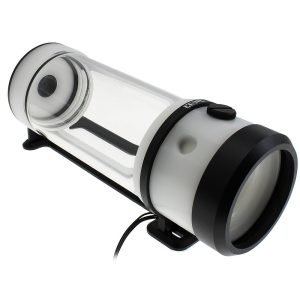 XSPC D5 Photon 170 aRGB Reservoir V4 (For D5 Pump) - White