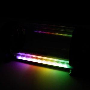 XSPC D5 Photon 170 aRGB Reservoir V4 (For D5 Pump) - White