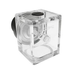 XSPC D5 PWM aRGB Acrylic Tank Reservoir Pump / Combo