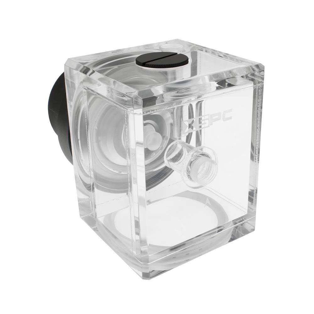XSPC D5 PWM aRGB Acrylic Tank Reservoir Pump / Combo