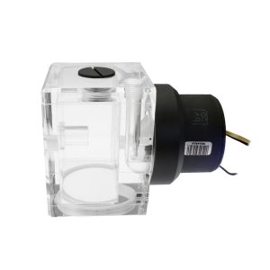 XSPC D5 PWM aRGB Acrylic Tank Reservoir Pump / Combo
