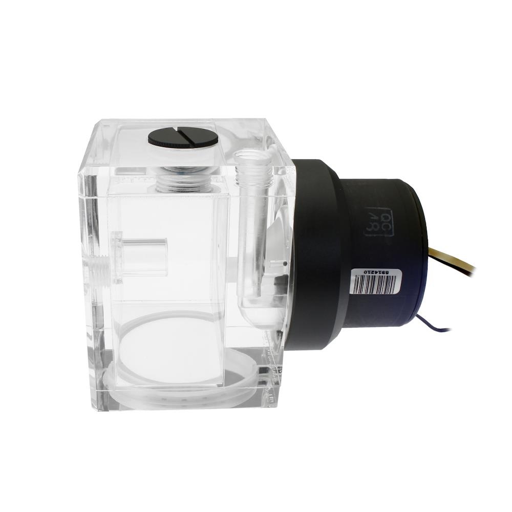 XSPC D5 PWM aRGB Acrylic Tank Reservoir Pump / Combo