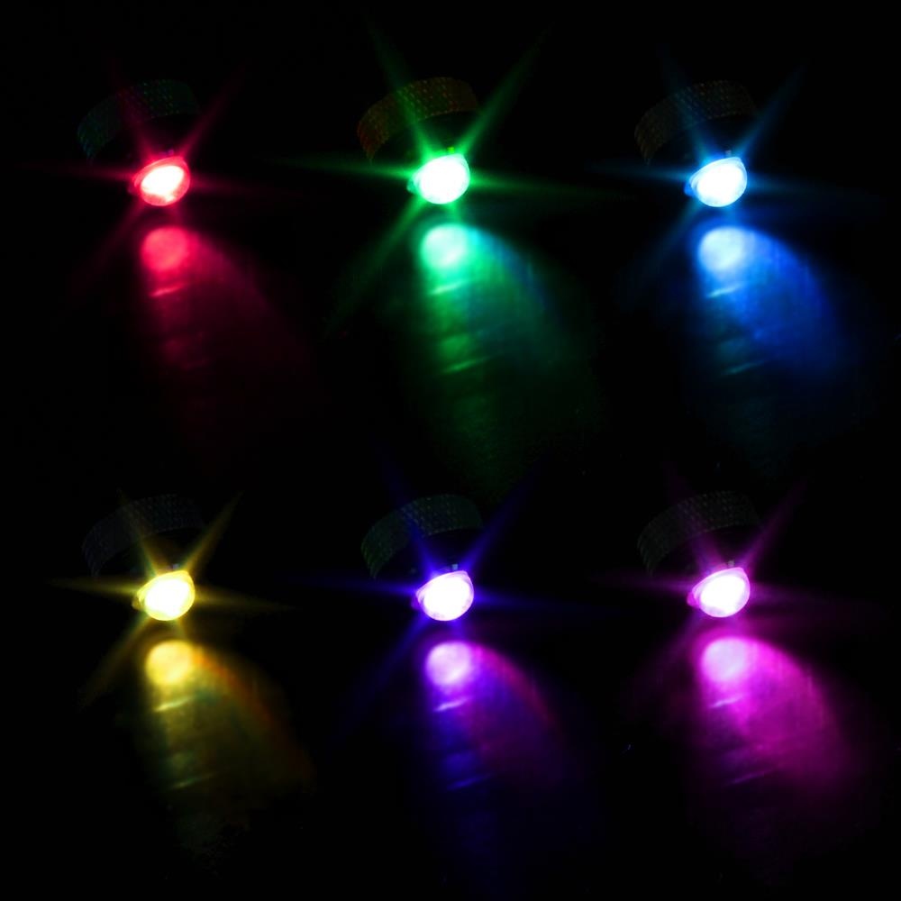 XSPC G1/4, 5V 3Pin aRGB LED Blank Plug - Chrome