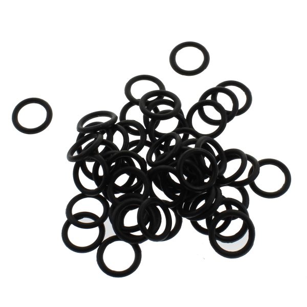 XSPC G1/4 O-Ring 50 pack – Black NBR