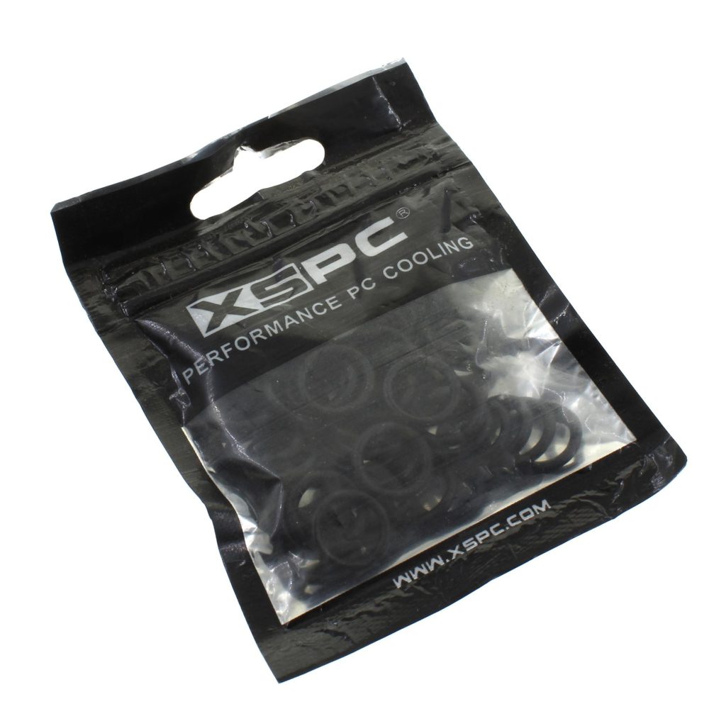 XSPC G1/4 O-Ring 50 pack - Black NBR : image 2