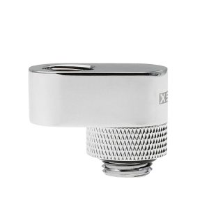 XSPC G1/4 Rotary 14mm Offset adapter - Chrome
