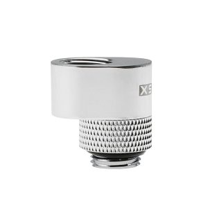 XSPC G1/4 Rotary 7mm Offset adapter - Chrome
