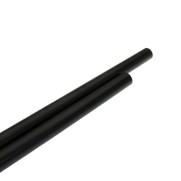 XSPC PETG Tubing 14/10mm 2 x 500mm Pack (Satin Black)