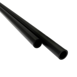 XSPC PETG Tubing 14/10mm 2 x 500mm Pack (Satin Black)