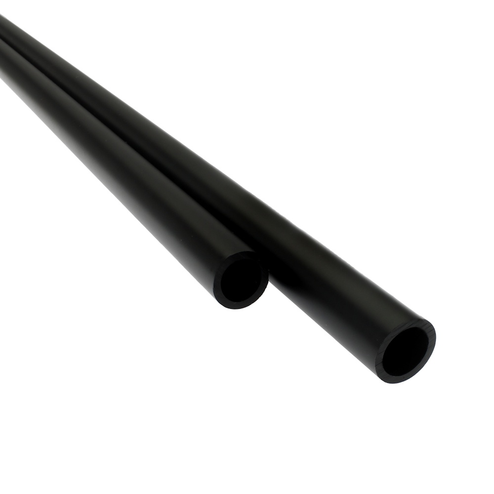 XSPC PETG Tubing 14/10mm 2 x 500mm Pack (Satin Black)