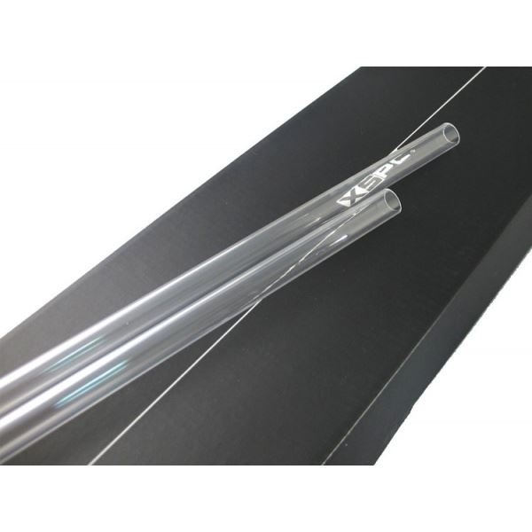 XSPC PETG Tubing 14/10mm 2 x 500mm Pack (Clear) : image 3