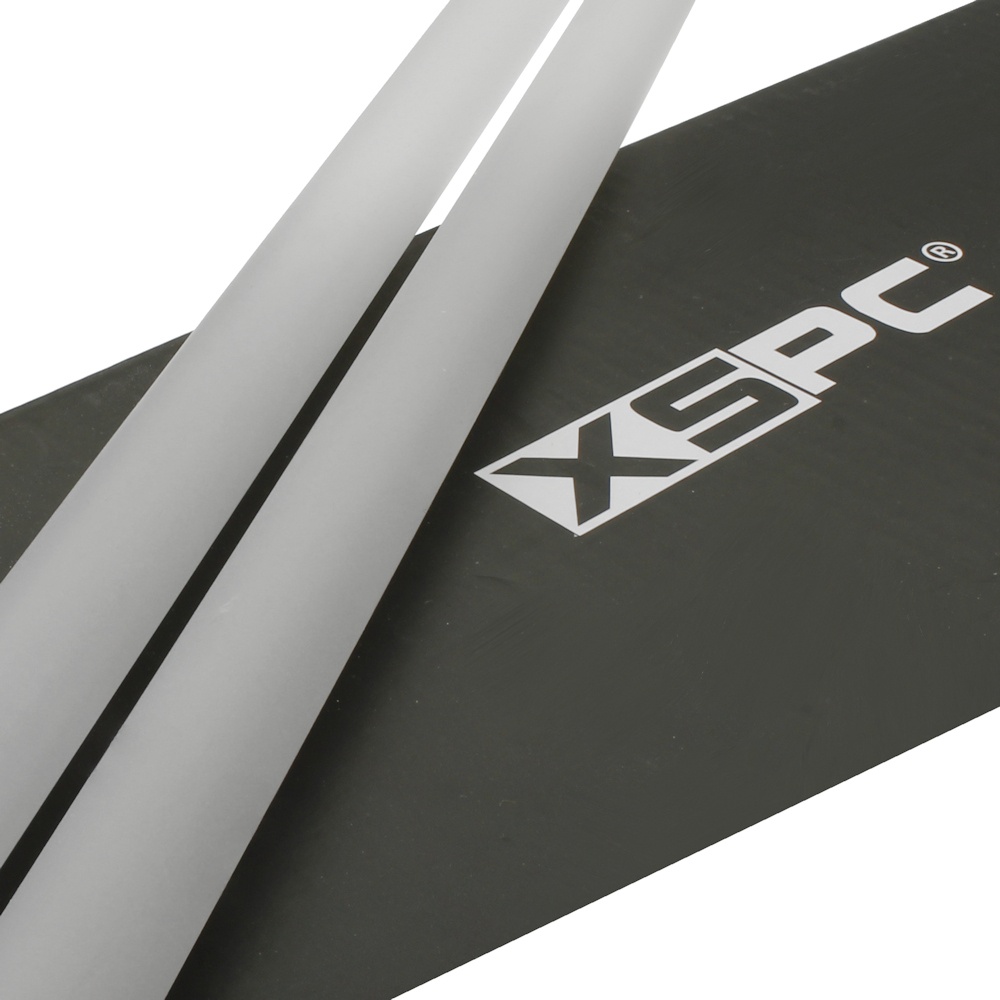 XSPC PETG Tubing 14/10mm 2 x 500mm Pack (Satin)