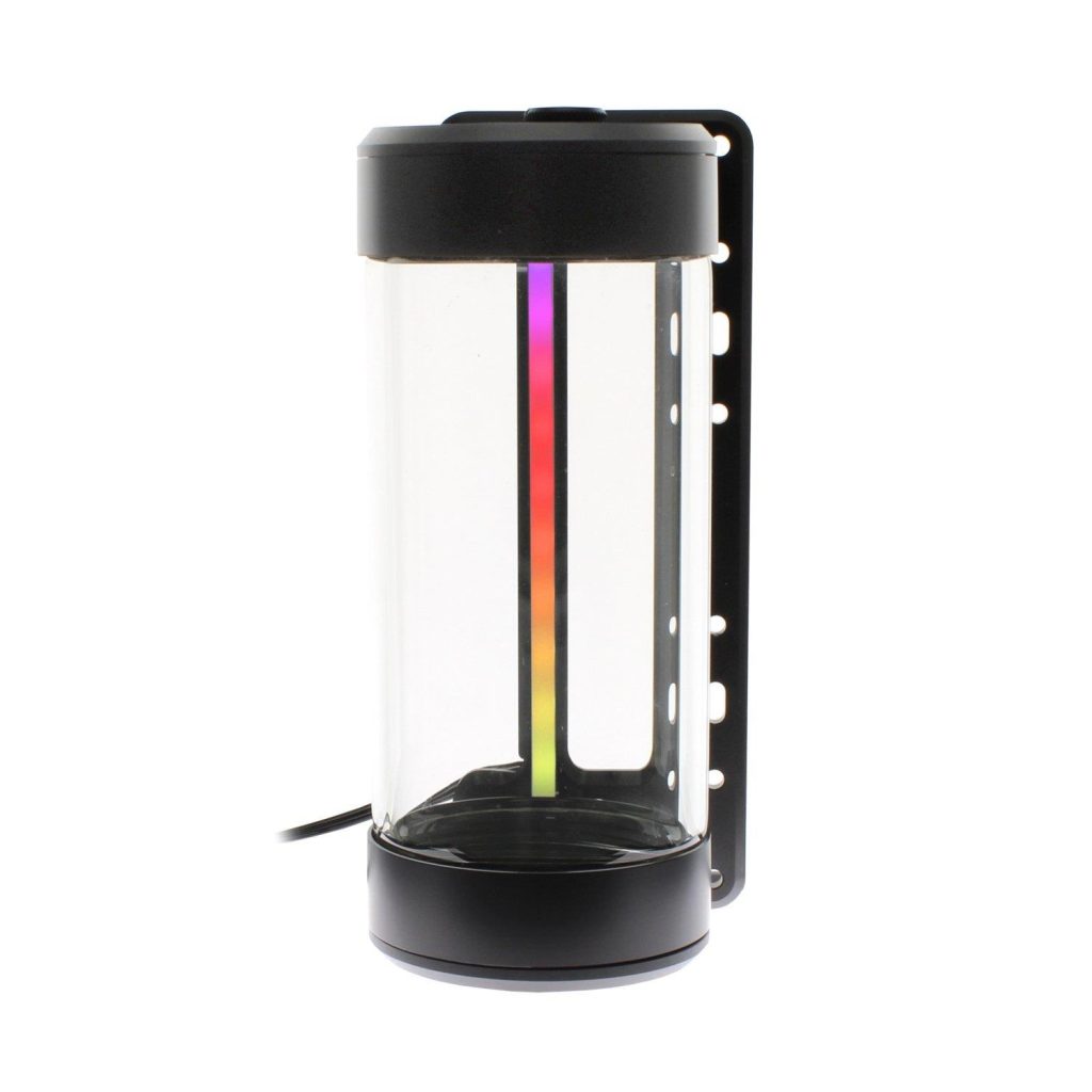 XSPC Photon aRGB Tube Reservoir V4 - Black : image 1