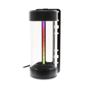 XSPC Photon aRGB Tube Reservoir V4 - Black : image 1