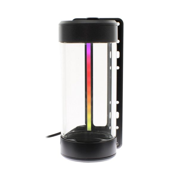 XSPC Photon aRGB Tube Reservoir V4 – Black